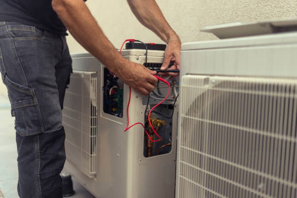 Air quality test in Tinley Park, IL